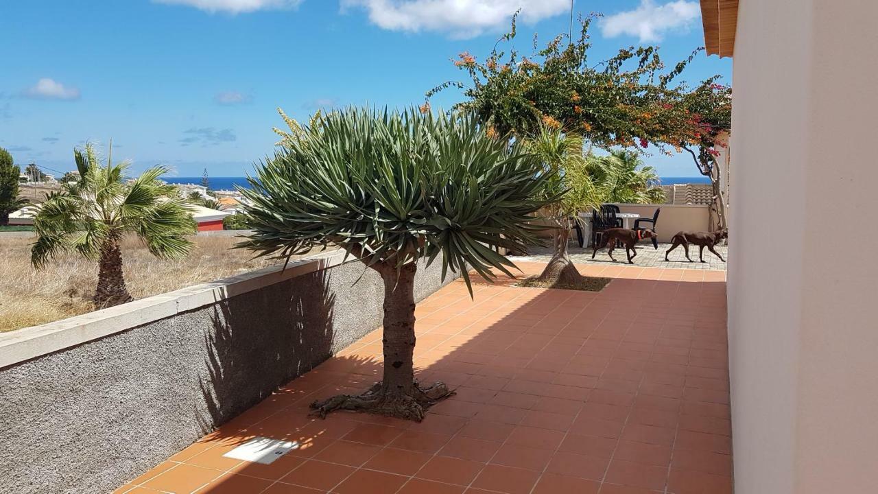 Casa Do Cisne Villa Porto Santo Luaran gambar